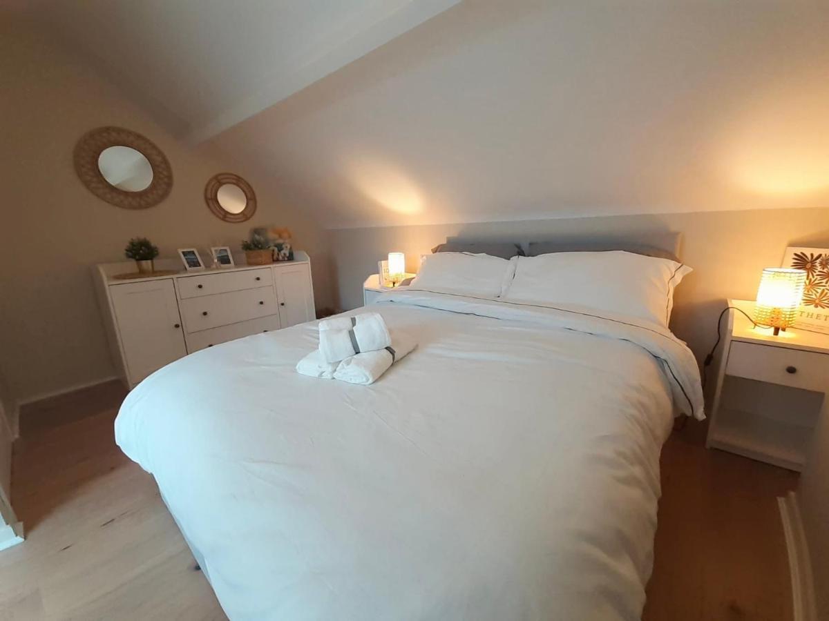 J&S Downtown Sky Attic House Apartment Белфаст Екстериор снимка
