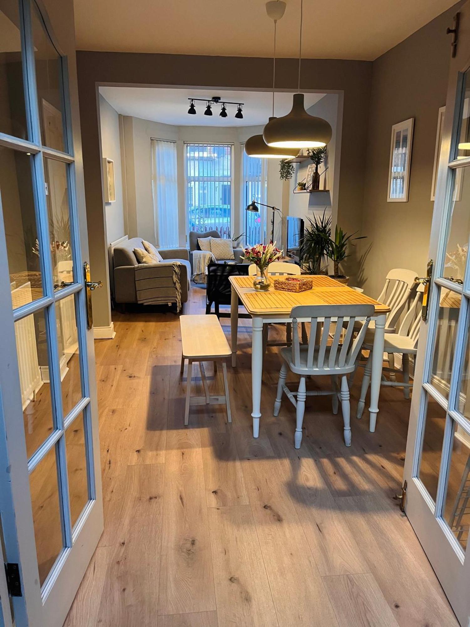 J&S Downtown Sky Attic House Apartment Белфаст Екстериор снимка