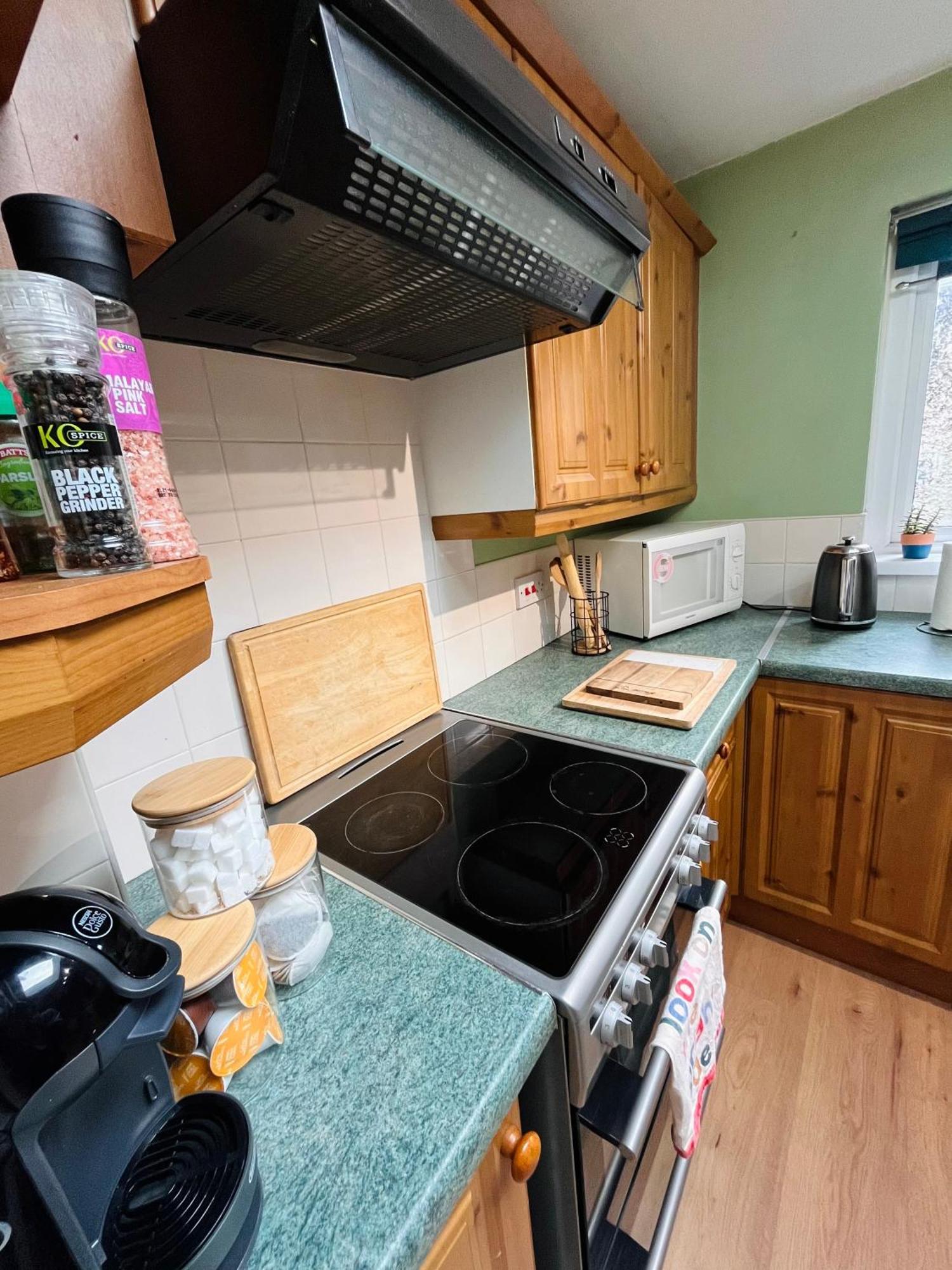 J&S Downtown Sky Attic House Apartment Белфаст Екстериор снимка